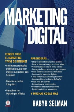 Marketing Digital - Selman, Habyb