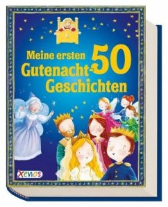 Cover Meine ersten 50 Gutenacht-Geschichten