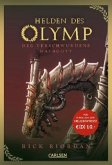 Der verschwundene Halbgott / Helden des Olymp Bd.1 Der verschwundene Halbgott / Helden des Olymp Bd.1