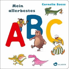Cover Mein allerbestes ABC