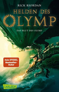 Das Blut des Olymp / Helden des Olymp Bd.5