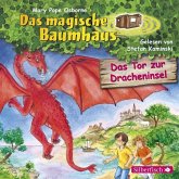 Das Tor zur Dracheninsel / Das magische Baumhaus Bd.53 (1 Audio-CD)