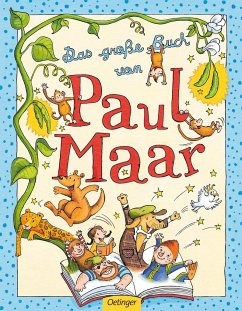 Das große Buch von Paul Maar - Maar, Paul