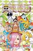 Lügner / One Piece Bd.85