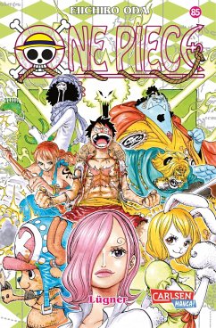 Lügner / One Piece Bd.85 - Oda, Eiichiro