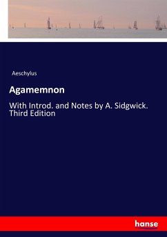 Agamemnon - Aischylos