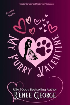 Cover My Furry Valentine (Peculiar Mysteries and Romances, #2) (eBook, ePUB)