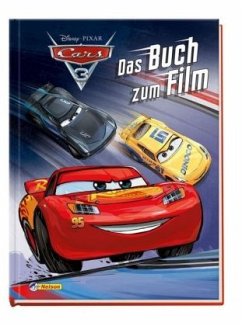 Disney Cars 3: Das Buch zum Film