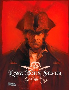 Cover Long John Silver Gesamtausgabe