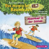 Abenteuer in der Südsee / Das magische Baumhaus Bd.26 (1 Audio-CD)