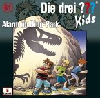 Alarm im Dino-Park / Die drei Fragezeichen-Kids Bd.61
