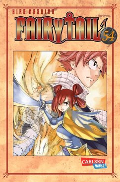 Fairy Tail Bd.54 - Mashima, Hiro