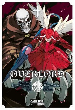 Overlord Bd.4 - Maruyama, Kugane;Miyama, Hugin