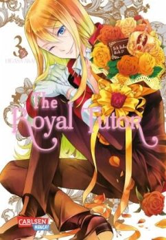 The Royal Tutor Bd.3 - Akai, Higasa