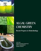 Algal Green Chemistry (eBook, ePUB)