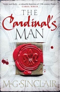 The Cardinal's Man - Sinclair, M. G.