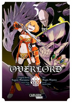 Overlord Bd.3 - Maruyama, Kugane;Miyama, Hugin