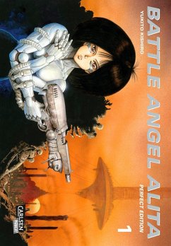 Battle Angel Alita - Perfect Edition Bd.1 - Kishiro, Yukito