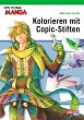 Kolorieren mit Copic-Stiften / How to... - Bild 1
