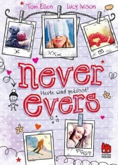 Never Evers - Ellen, Tom;Ivison, Lucy