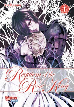 Requiem of the Rose King Bd.1 - Kanno, Aya