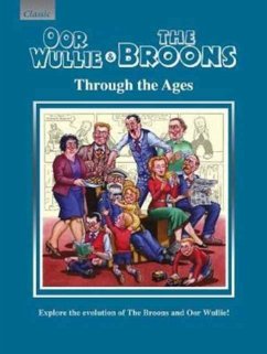 Cover Oor Wullie & The Broons Through the Ages