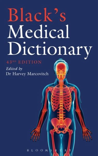 Black's Medical Dictionary