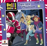 Das rote Phantom / Die drei Ausrufezeichen Bd.52
