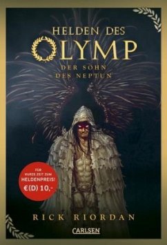 Der Sohn des Neptun / Helden des Olymp Bd.2 - Riordan, Rick