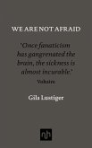We are Not Afraid