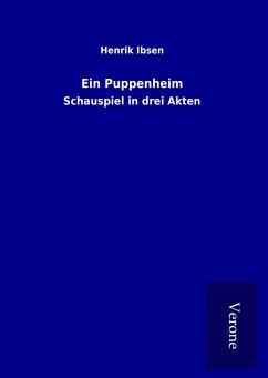 Ein Puppenheim - Ibsen, Henrik