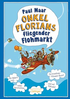 Onkel Florians fliegender Flohmarkt (NA) Jubi - Maar, Paul