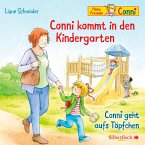 Conni kommt in den Kindergarten / Conni geht aufs Töpfchen (Meine Freundin Conni - ab 3)