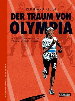 Der Traum von Olympia / Graphic Novel Paperback Bd.13 - Kleist, Reinhard