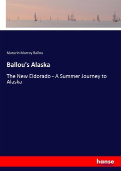 Ballou's Alaska - Ballou, Maturin Murray