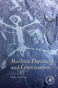 Cover Machine Dreaming and Consciousness (eBook, ePUB)