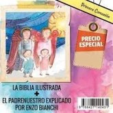 LOTE COMUNION 2 (BIBLIA ILUSTRADA + PADRENUESTRO EXPLICADO