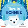 Mein Zieh-Bilder-Spaß: Tiere im Schnee - Bild 1