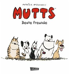 Mutts - Beste Freunde - McDonnell, Patrick