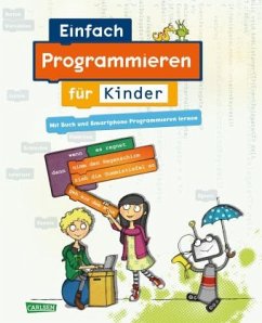 Einfach Programmieren für Kinder - Knodel, Diana;Knodel, Philipp