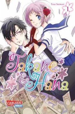 Takane & Hana Bd.1 - Shiwasu, Yuki