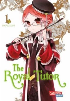 The Royal Tutor Bd.1 - Akai, Higasa