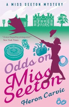 Cover Odds on Miss Seeton