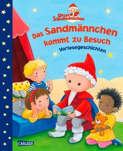 Unser Sandmännchen: Das Sandmännchen kommt zu Besuch - Dreller, Christian