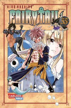 Fairy Tail Bd.55 - Mashima, Hiro