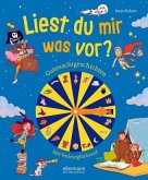 Gutenachtgeschichten / Liest du mir was vor? Bd.2