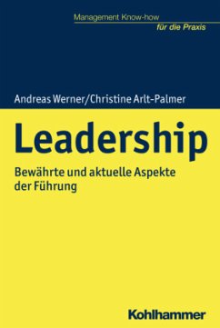 Leadership - Arlt-Palmer, Christine;Werner, Andreas;Kohlert, Helmut