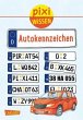 Autokennzeichen / Pixi Wissen Bd.102 - Bild 1