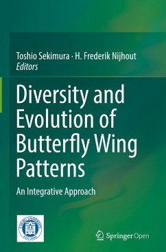 Diversity and Evolution of Butterfly Wing Patterns