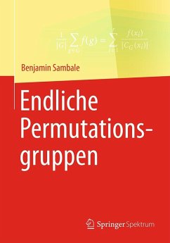 Cover Endliche Permutationsgruppen